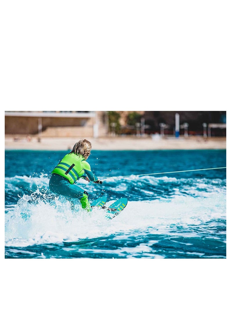 JOBE Jobe Hemi Trainers 46 Water Skis  - Image 3