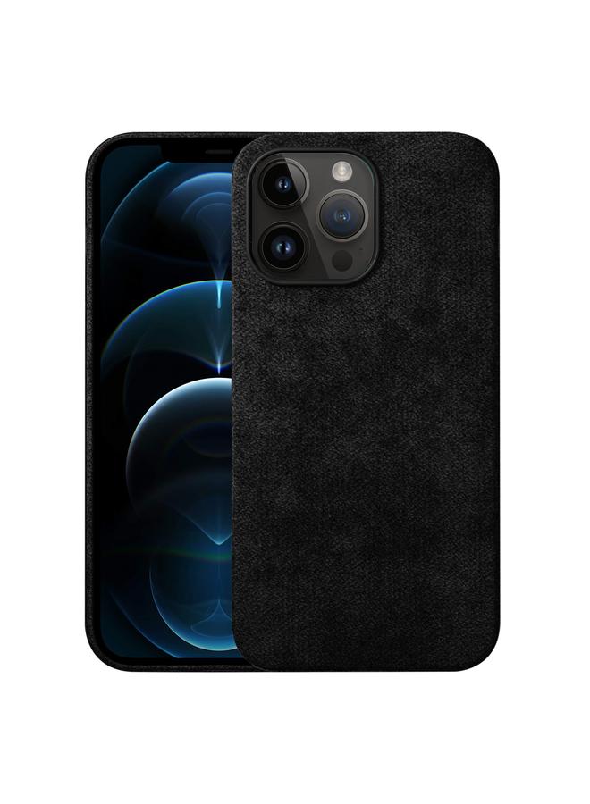 اس-توب جراب لهاتف iPhone 12 Pro Max جراب مغناطيسي من الفرو من Magsafe - Image 1