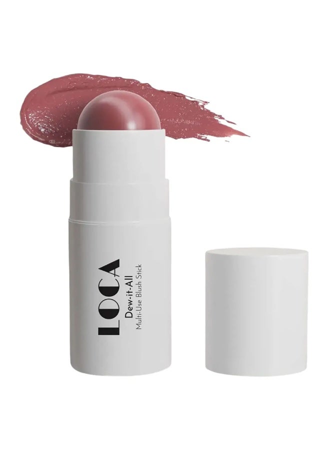 لوكا أحمر خدود ستيك توتالي فاين 01