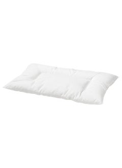 erorex Pillow for cot, white, 35x55 cm  - Image 1