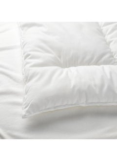 erorex Pillow for cot, white, 35x55 cm  - Image 2