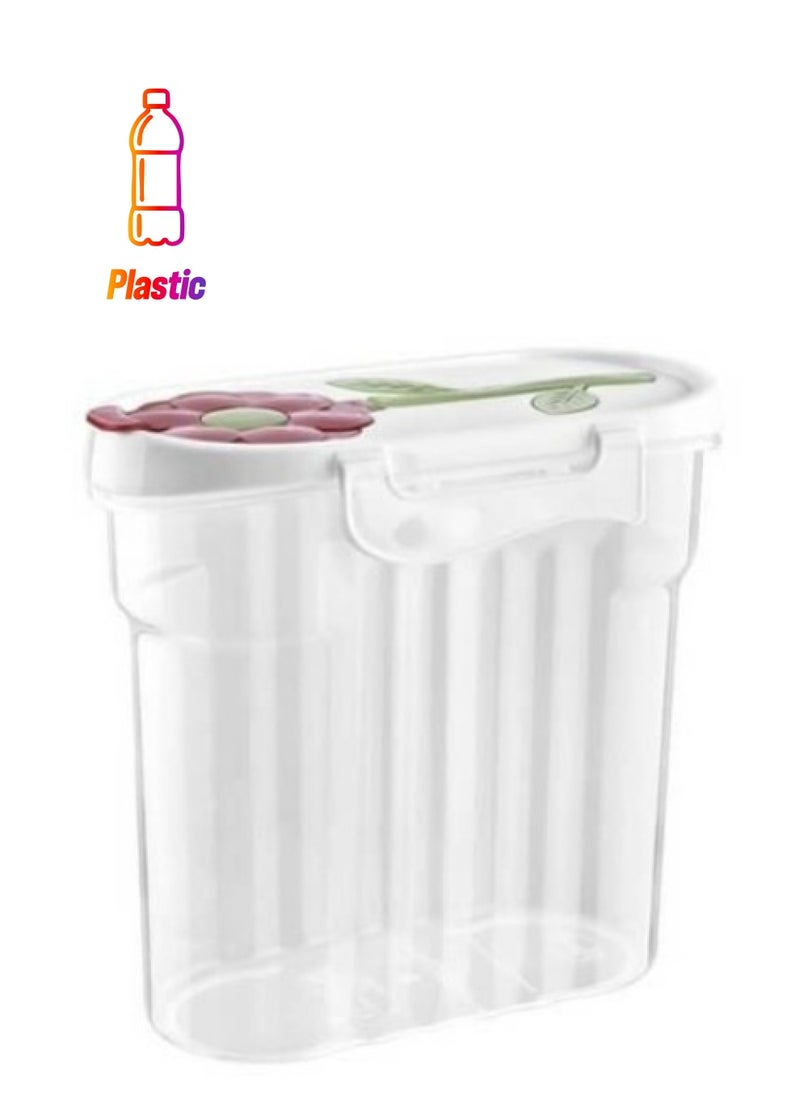 Titiz DAISY STORAGE CONTAINER (1700ML)  - Image 1