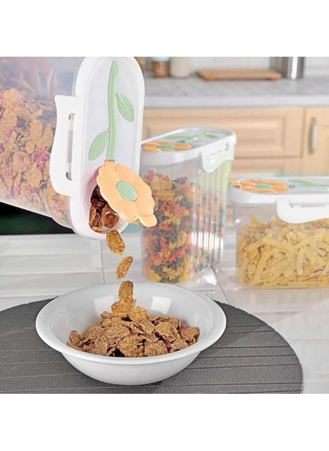 Titiz DAISY STORAGE CONTAINER (1700ML)  - Image 3