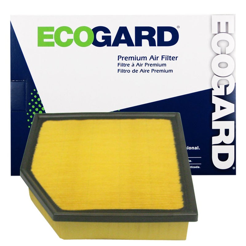 ECOGARD XA6103 Premium Engine Air Filter Fits 20142025 Lexus IS350 20162025 IS300 20152025 RC350 20162025 RC300 20132020 GS350 20142015 IS250 20162017 IS200t RC200t GS200t
