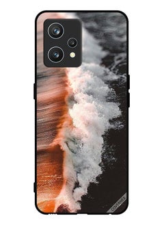 Covernex Protective Case Cover For Realme 9 Pro Plus Sea Water Wave  - Image 1