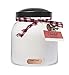 A Cheerful Giver A Cheerful Giver - Candy Cane Special Edition - 34oz Papa Scented Candle Jar - Keepers of The Light - 155 Hours of Burn  - Image 2