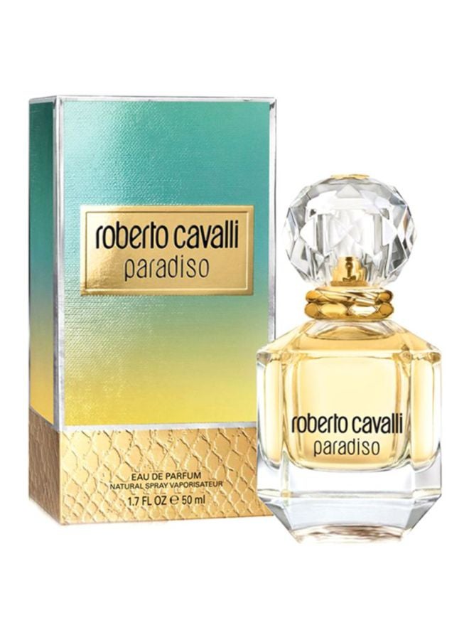 روبرتو كافالي مجموعة هدية ماء عطر براديسو قطعتين 100ملليلتر - Image 4