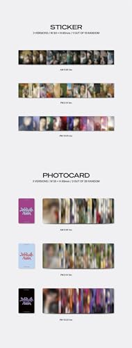 dreamus SEVENTEEN - 11th Mini Album SEVENTEENTH HEAVEN (AM 5:26 ver.) - Image 5