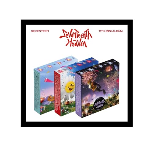 dreamus SEVENTEEN - 11th Mini Album SEVENTEENTH HEAVEN (AM 5:26 ver.) - Image 1