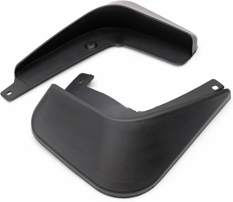 Wivplex 4pcs Car Mudguards for Geely Emgrand EC7 - Image 2