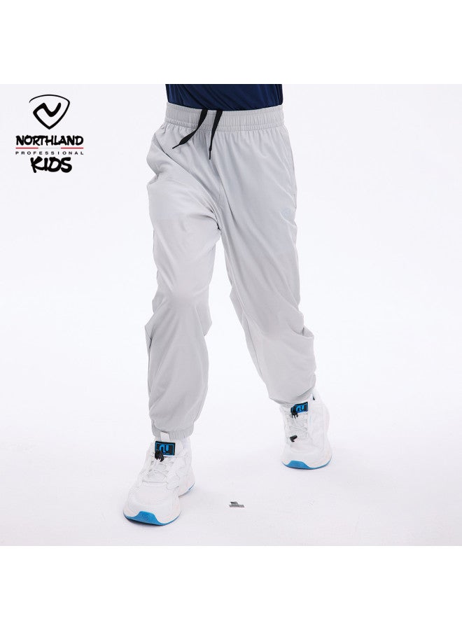 NorthLand Kids Quick-dry Pants Boys Summer Lightweight Breathable Casual Trousers Outdoor Hiking Sports Pants For Big Kids - Image 5