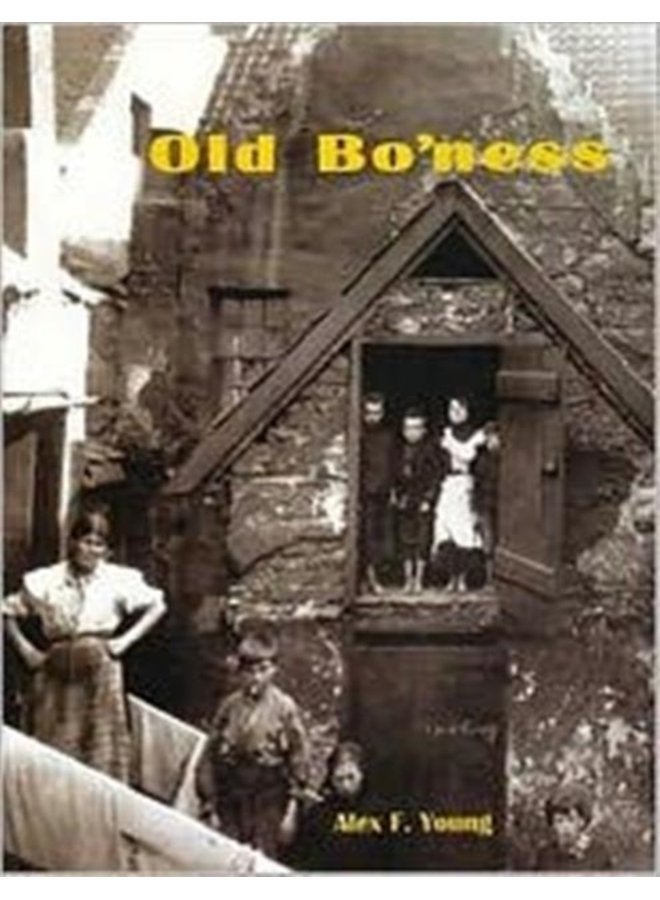 Old Bo ness - Paperback