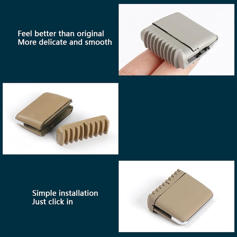 Vuzmode Car AC Air Vent Tab Clip Repair Kit - Image 5