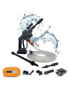18.5V CPW-264 Cordless Pressure Washer, 200-290 psi/14-20 bar, Battery: DC