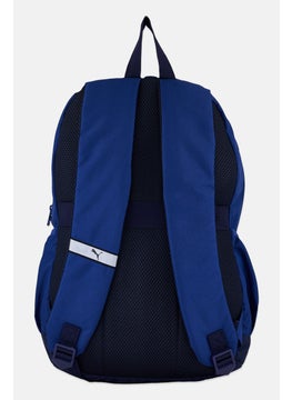 PUMA Women Brand Logo Backpack, Dark Blue  - Image 2
