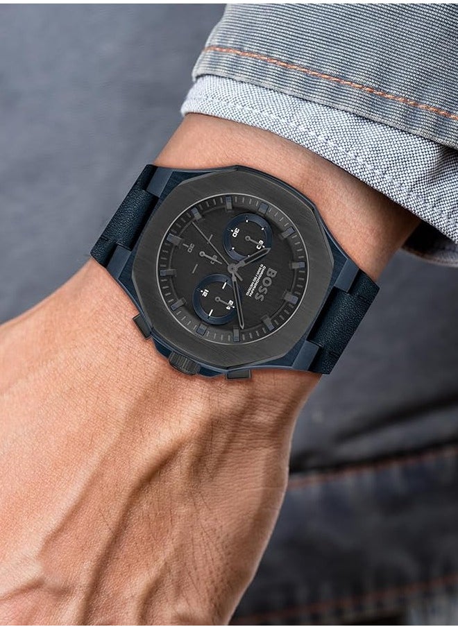 Hugo Boss Watch For Men 1514086