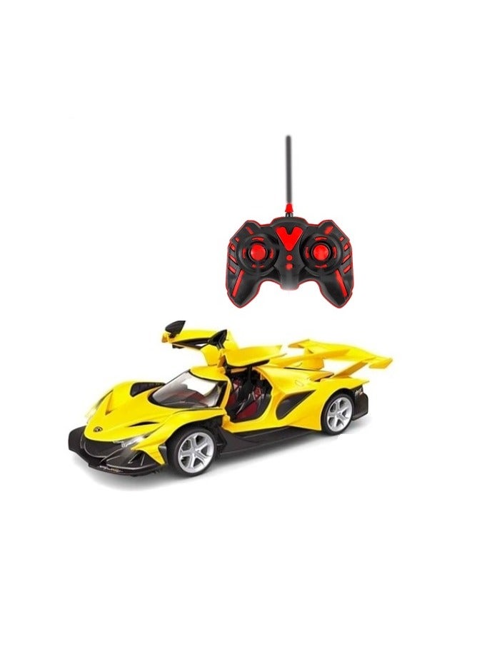 Remote Control Toy Car For Children