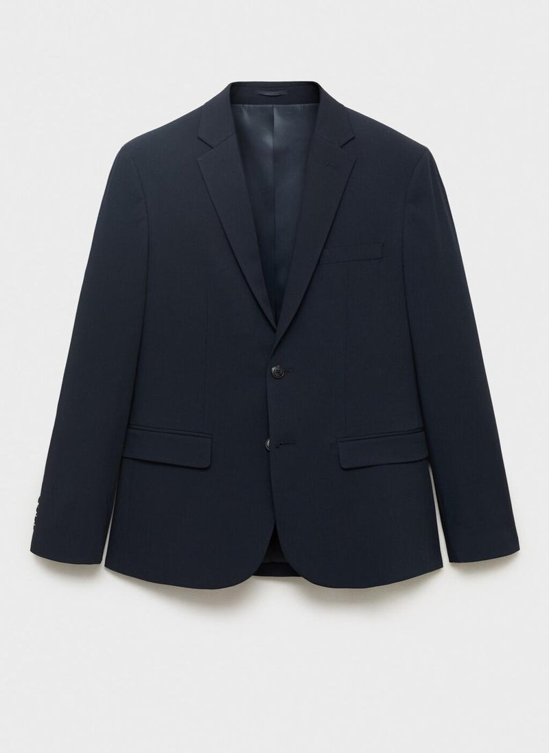 Mango Man Paris Tailored Blazer  - Image 5