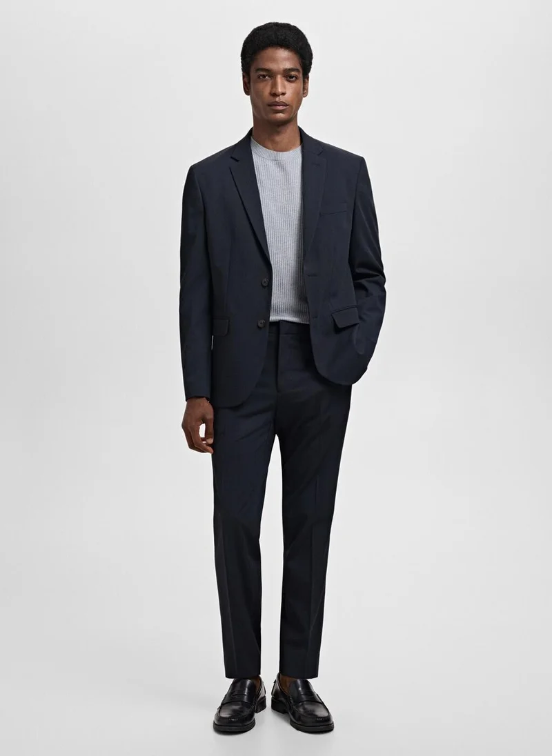 مانجو مان بليزر باريس المخصص