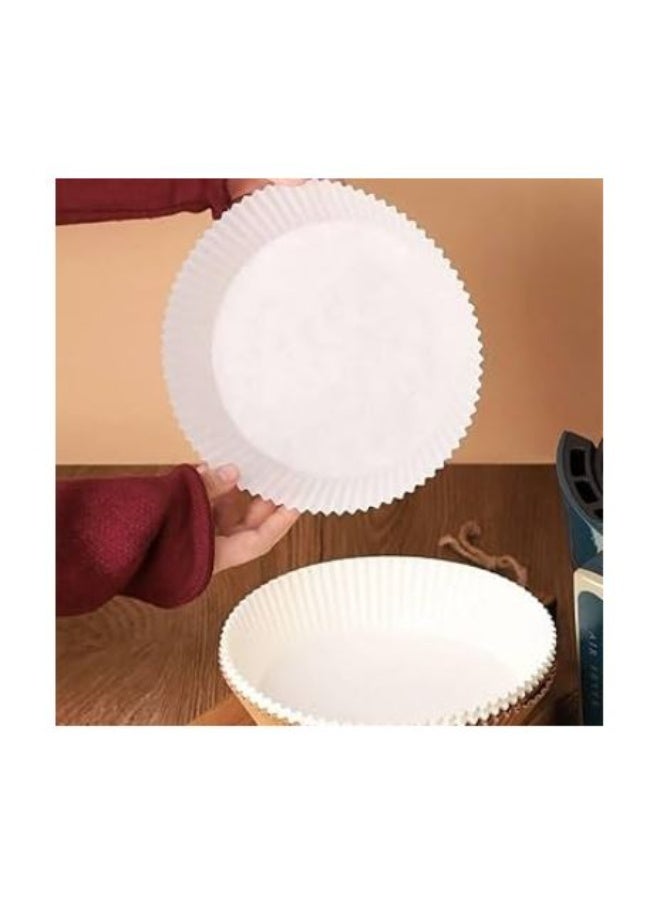 Air Fryer Paper "50 Pieces Of Parchment Paper For The Air Fryer, - Image 2