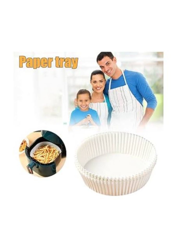 Air Fryer Paper "50 Pieces Of Parchment Paper For The Air Fryer, - Image 4