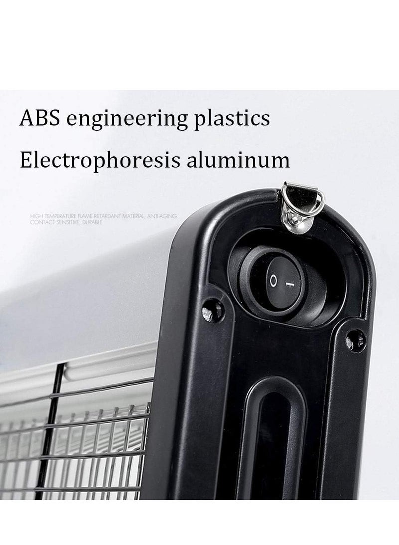 The best mosquito and flying insect catcher for indoor and outdoor use, utilizing electric shock and specially designed UV light.  - Image 3