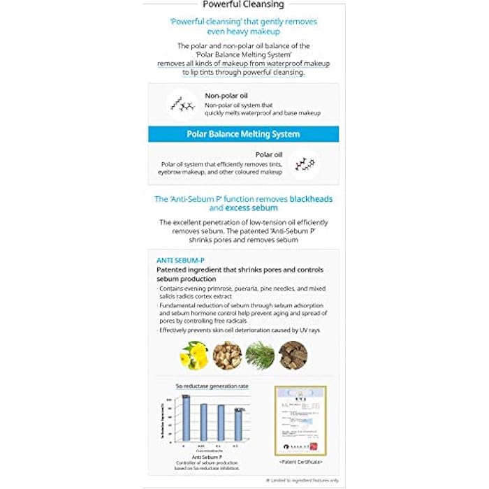 ATOMY زيت تنظيف عميق زيت تنظيف عميق من أتمى - Image 5