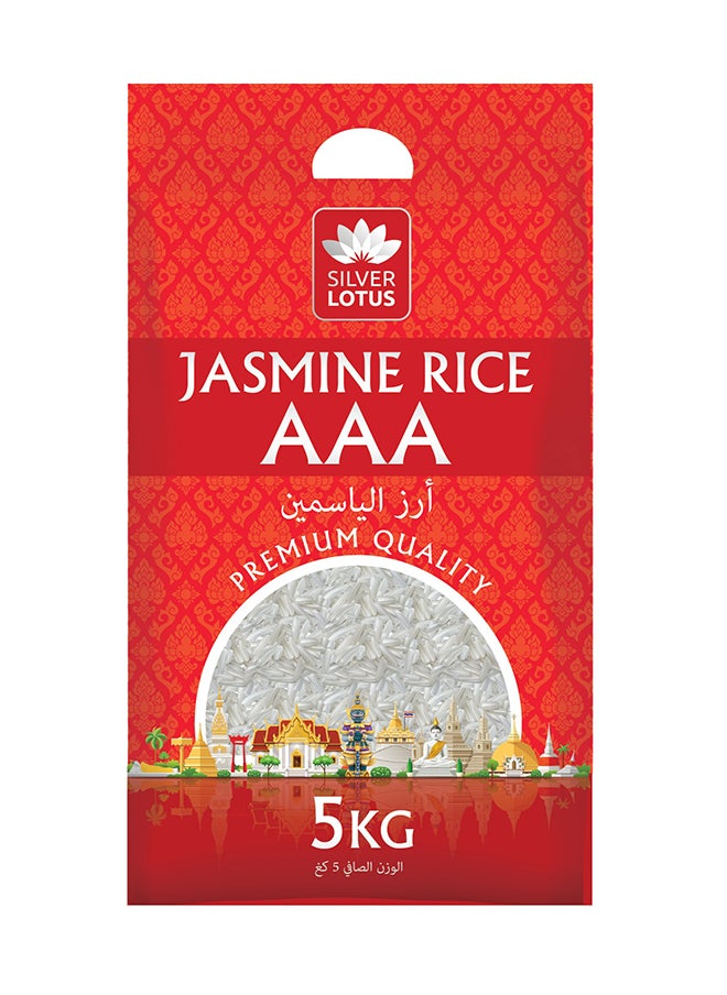 Silver Lotus Viva Jasmine Rice Aaa  - Image 1