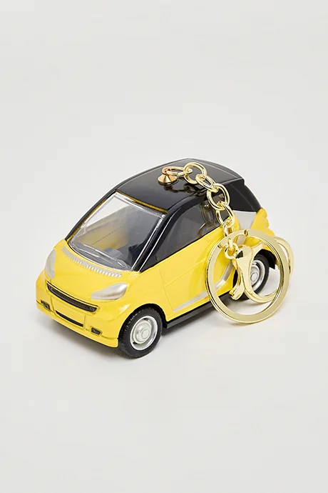 R&b Car Keychain