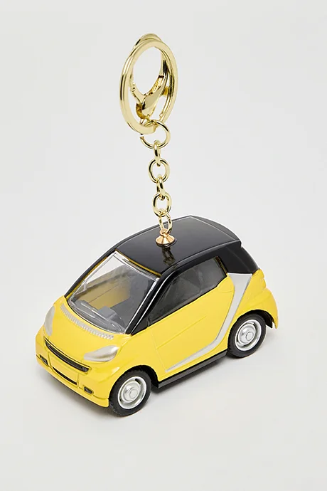 R&b Car Keychain