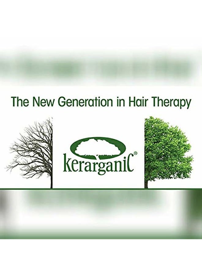 kerarganic Formaldehyde-Free Organic Keratin Treatment Set - 2 Oz Natural Ingredients for Straight Silky Smooth Hair Keratin Complex Smoothing Hair Treatment Kit - Image 5