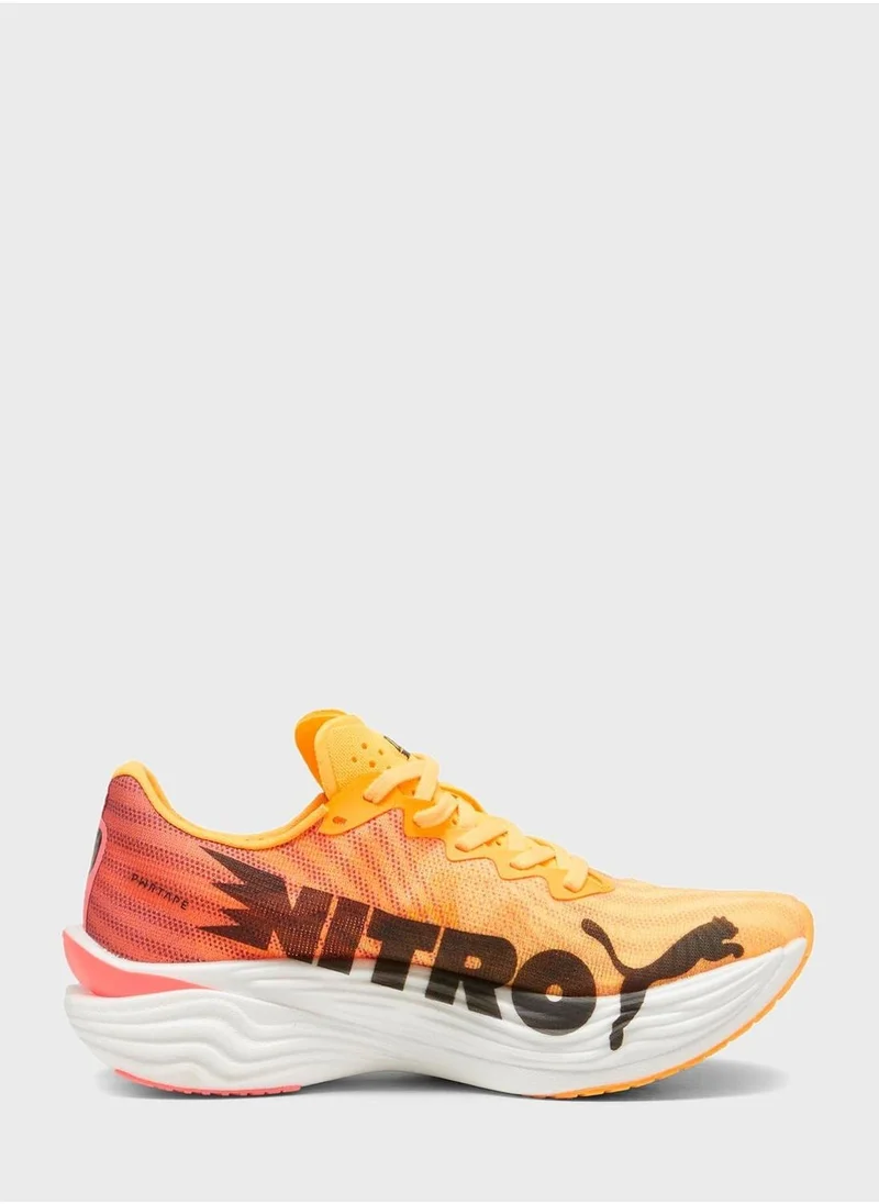 PUMA Deviate Nitro Elite 3 Fire
