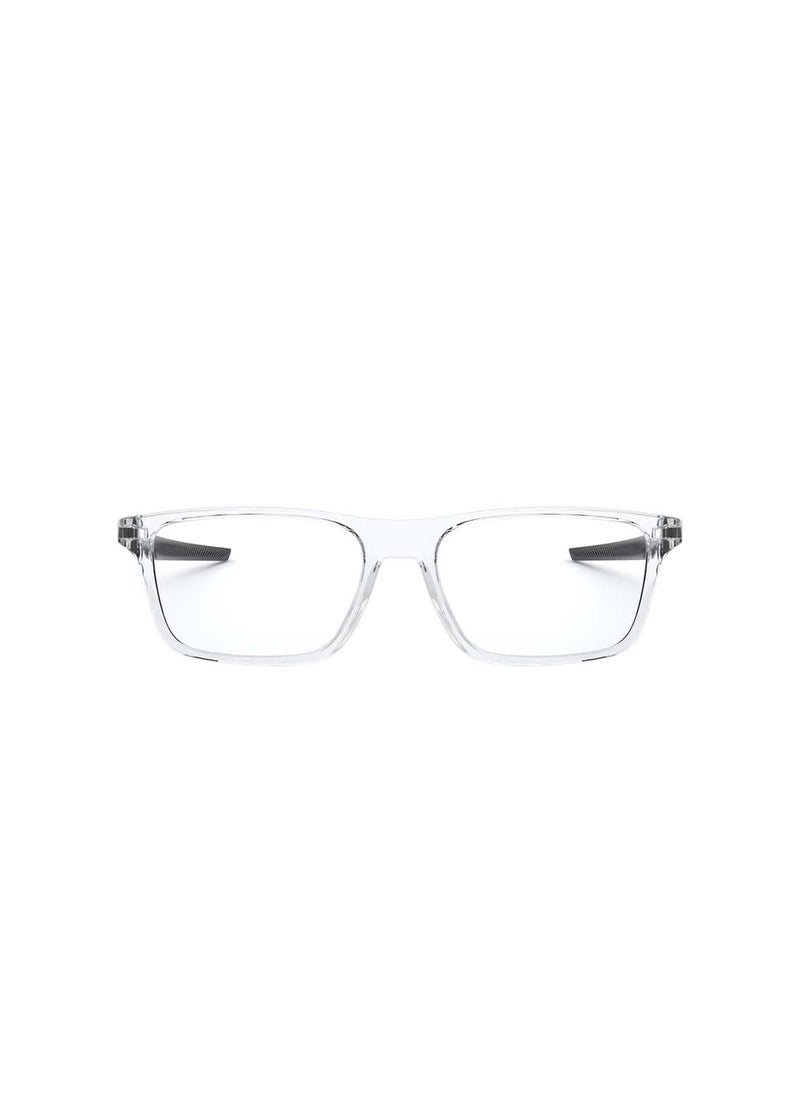 OAKLEY Men's Rectangular Shape Eyeglass Frames OX8164 816402 53 - Lens Size: 53 Mm  - Image 2