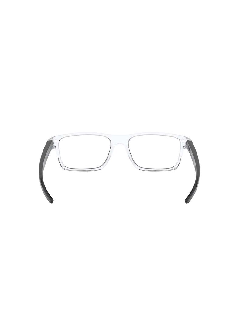 OAKLEY Men's Rectangular Shape Eyeglass Frames OX8164 816402 53 - Lens Size: 53 Mm  - Image 3