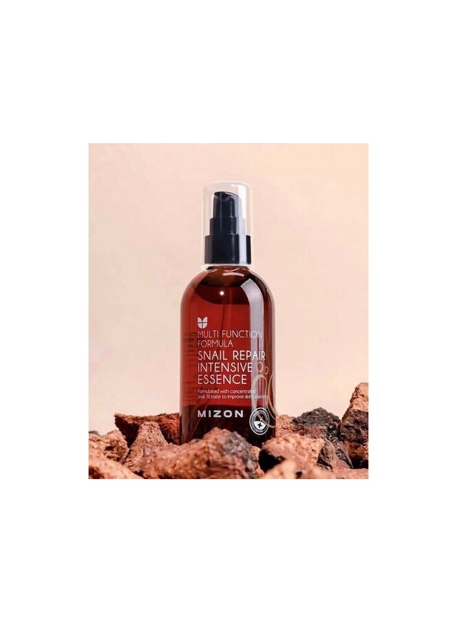 ميزون Mizon Snail Repair Intensive Essence تركيبة متعددة الوظائف 100 مل - Image 2
