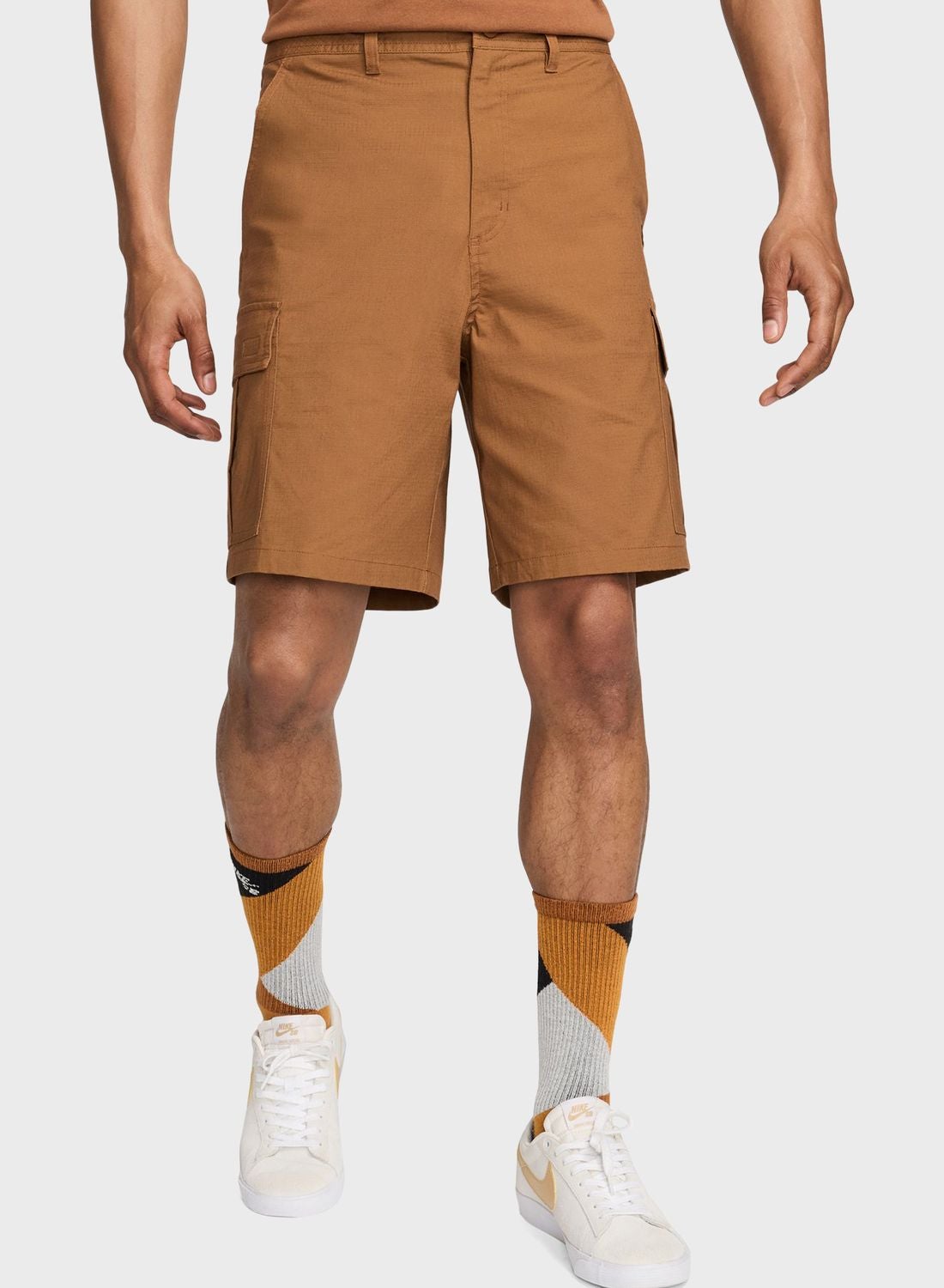 American Eagle lived in cargo shorts for Men | Best Price KSA