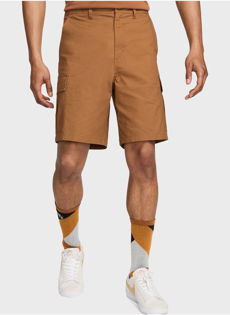 Nike Club Woven Cargo Shorts  - Image 1