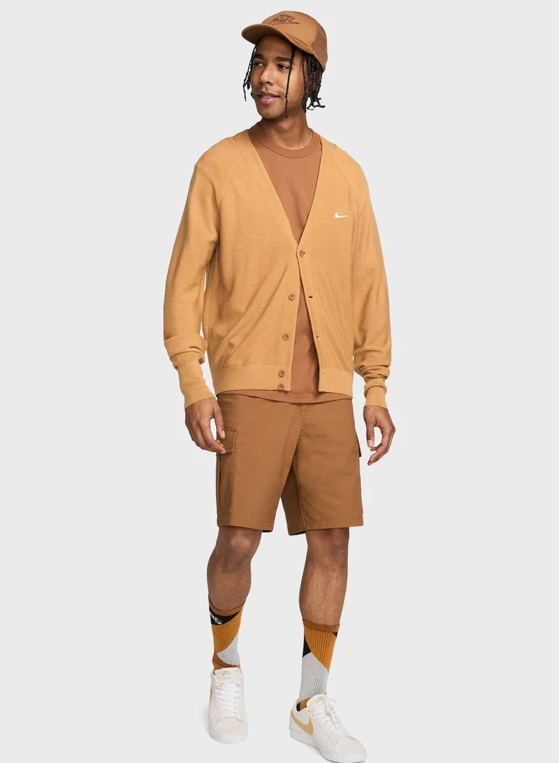 Nike Club Woven Cargo Shorts