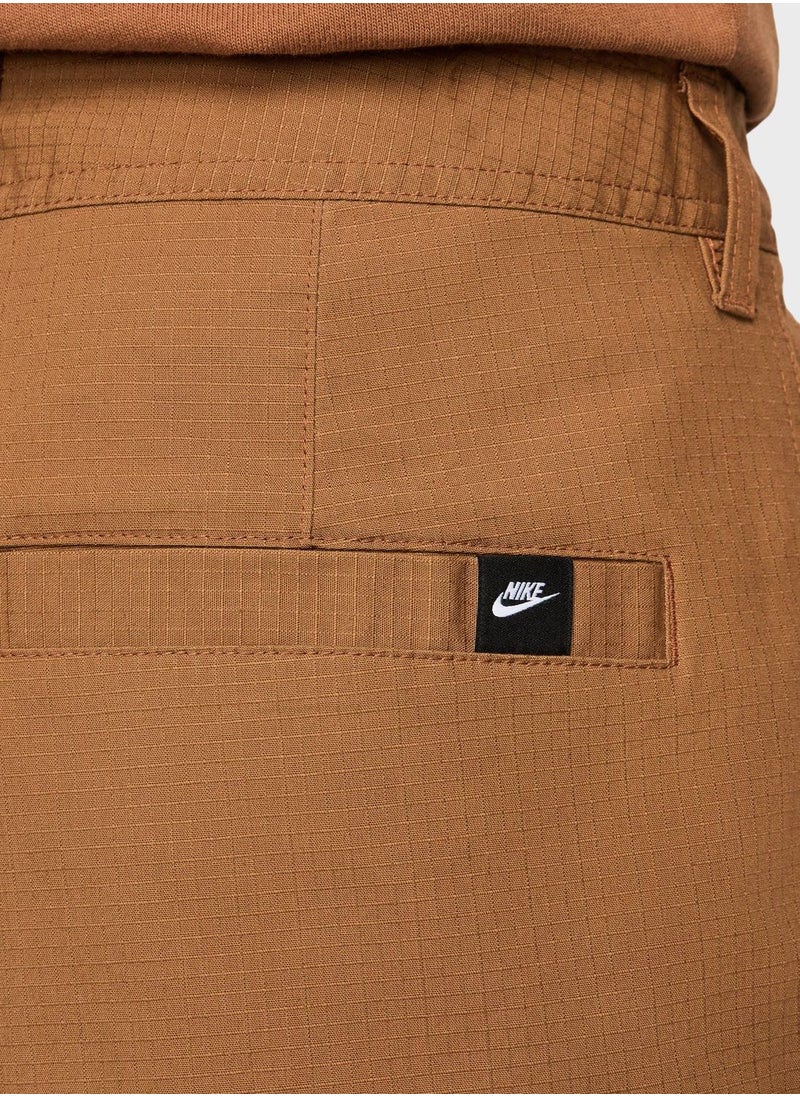 Nike Club Woven Cargo Shorts  - Image 4
