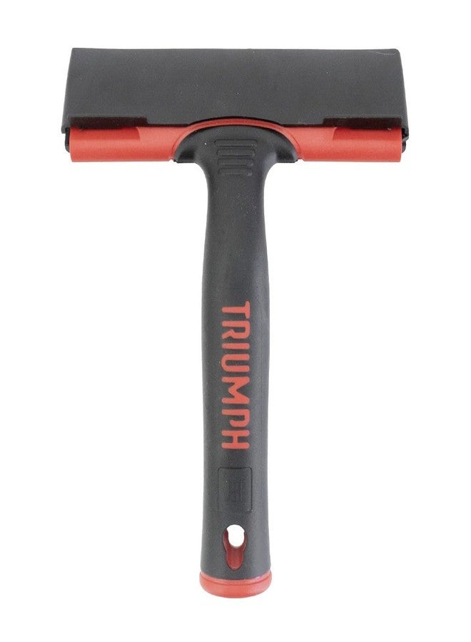 Triumph JBF MK3 Scraper with Double Edged Blade, Professional Glass Scraper - 6 inch - Angled - Image 1