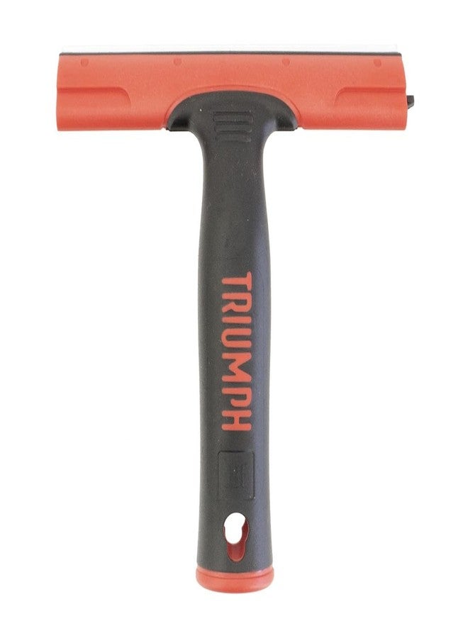 Triumph JBF MK3 Scraper with Double Edged Blade, Professional Glass Scraper - 6 inch - Angled - Image 4