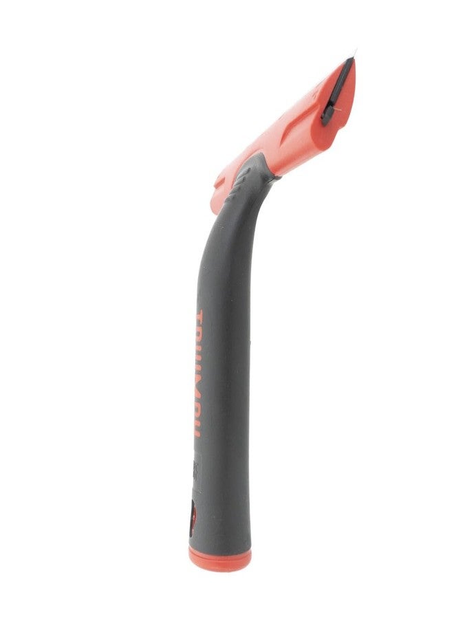 Triumph JBF MK3 Scraper with Double Edged Blade, Professional Glass Scraper - 6 inch - Angled - Image 5