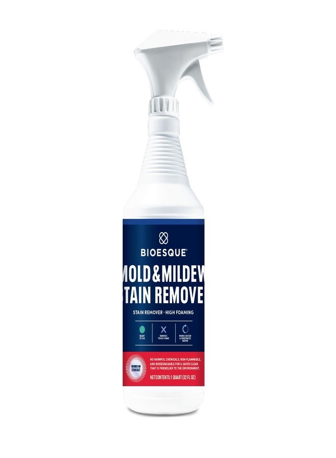 Bioesque Mold & Mildew Stain Remover, 32 Fluid Ounce (Pack of 1) - Image 1