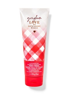 Bath & Body Works Gingham Love Body Cream From Bath & Body Works 226g 