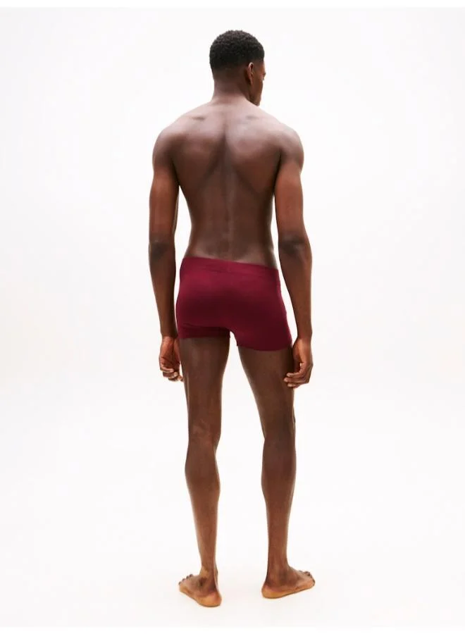 TOMMY HILFIGER 3-Pack TH Crest Logo Trunks