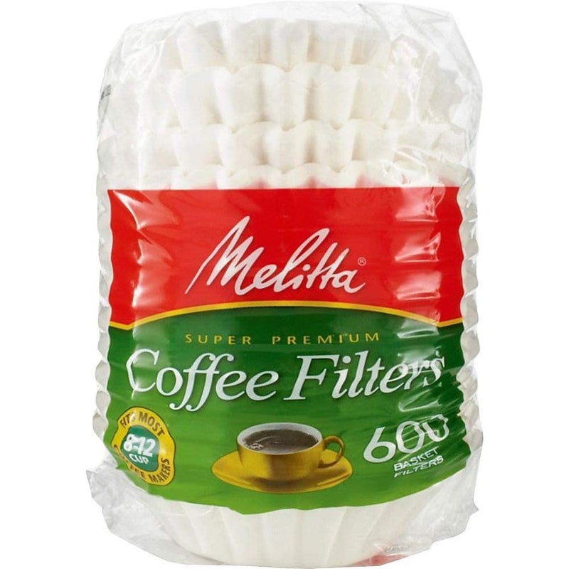 Melitta Coffee Filters, Basket, Pack Of 600 - Image 2