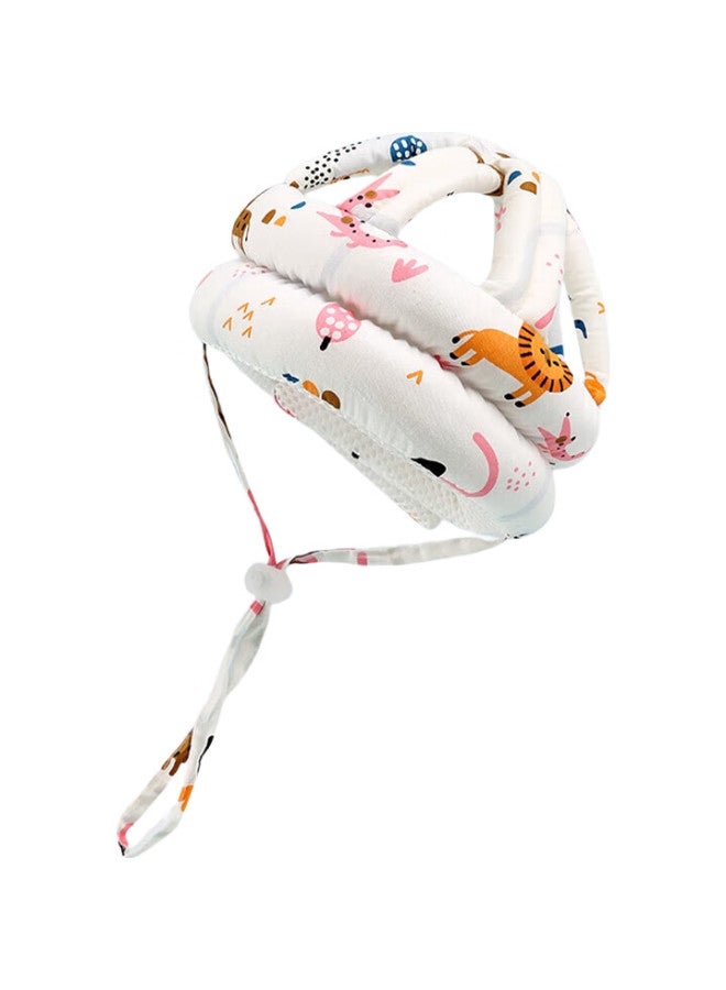 Licheers Anti-Collision Baby Helmet Baby Learning Walking Anti-Collision Cap Breathable Children'S Head Protection Artifact - Image 3