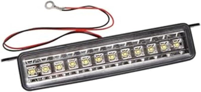 Wivplex White License Plate Light Assembly for Jimny - Image 3