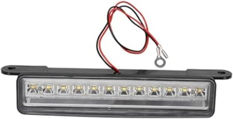 Wivplex White License Plate Light Assembly for Jimny - Image 5