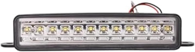 Wivplex White License Plate Light Assembly for Jimny - Image 1